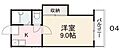 コート林1階3.0万円