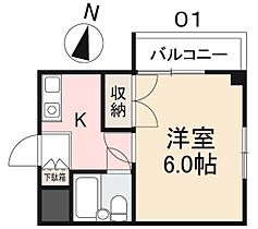 ハイツアニマート 201 ｜ 香川県高松市出作町466-1（賃貸アパート1K・2階・20.00㎡） その2