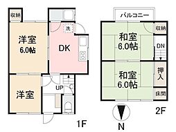 Ｉ太田下町借家