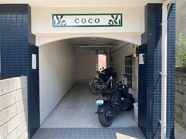 エントランス
