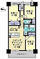 アルファライフ松島公園24階9.7万円