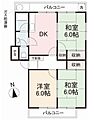 中筋マンション2階4.5万円
