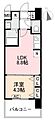 S-RESIDENCE中央町8階7.7万円