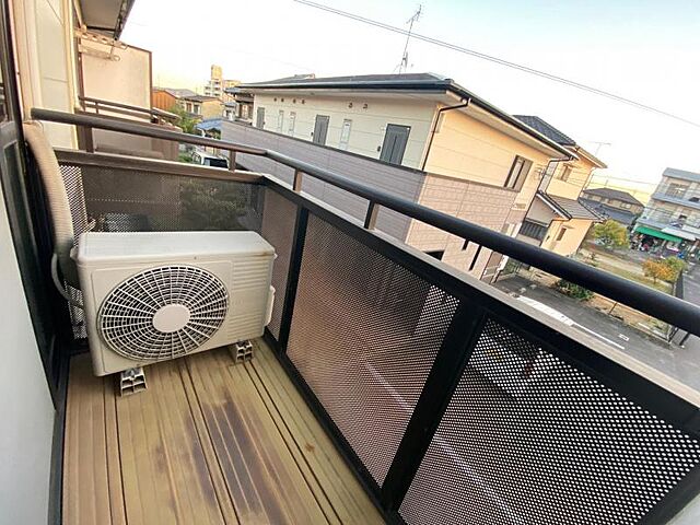 バルコニー