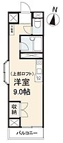 ウエストハイツ 406 ｜ 香川県高松市西宝町三丁目10-8（賃貸マンション1R・4階・23.60㎡） その2