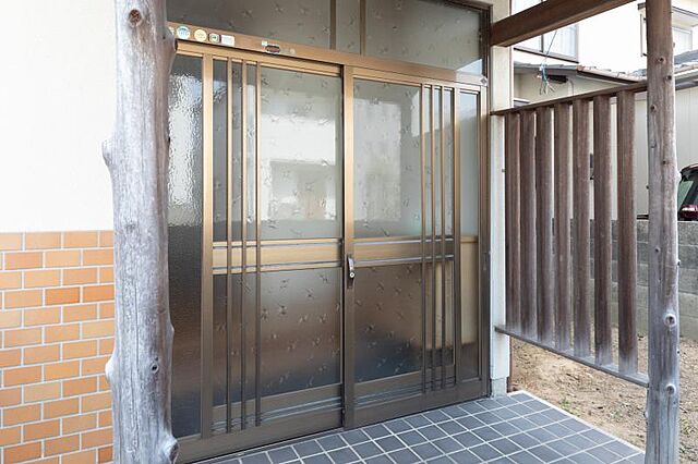 玄関