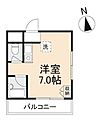 CALVERT西宝町4階3.1万円