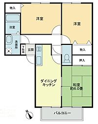 🉐敷金礼金0円！🉐フォブール龍雲B