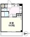 シャンボール仏生山1階3.4万円