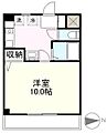 シャンボール仏生山1階3.4万円