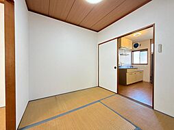 花の宮ハイツ 2Kの写真