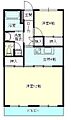 ロイヤルハイツ2階4.6万円
