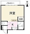 レーベルハイツ5階3.2万円