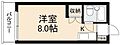 ドルフ34階2.5万円