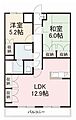 ホソタニマンション3階5.0万円