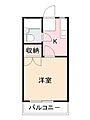 宮脇コーポ4階2.2万円
