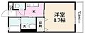 イノセントスクエア11階3.6万円