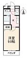 コンフォート昭和町1階5.1万円