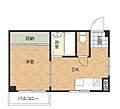 apartmentPONO4階4.0万円