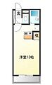サンタクロスB5階3.3万円