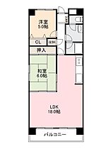 アイランドガーデン鬼無一番館 302 ｜ 香川県高松市鬼無町佐料10-4（賃貸マンション2LDK・3階・65.61㎡） その2