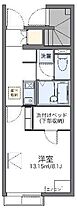 レオネクストクラインガルテン 109 ｜ 香川県高松市太田上町1026（賃貸アパート1K・1階・30.66㎡） その2