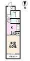 ダイアパレス南瓦町4階4.2万円