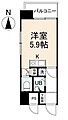 朝日プラザアーバンコア高松4階3.0万円