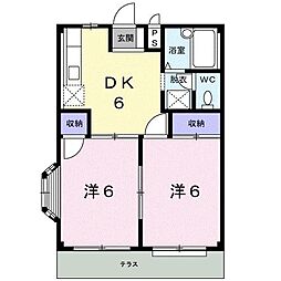 🉐敷金礼金0円！🉐フォレストパークＢ