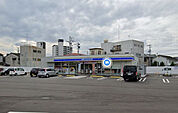 ローソン高松木太町川西店