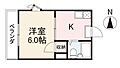コート三条5階1.7万円