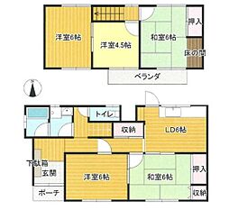 川村貸家