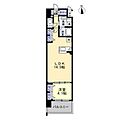 S-RESIDENCE瓦町駅alo2階8.6万円
