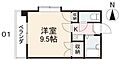 ベルシャンテ2階2.7万円