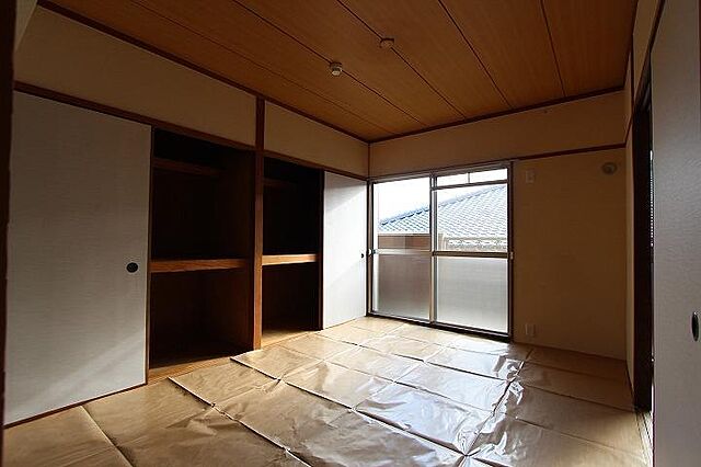寝室