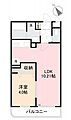 クローリスYUME3階5.9万円
