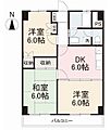 阿部ロイヤルハイツ1階4.5万円