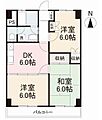阿部ロイヤルハイツ1階4.5万円