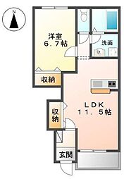 太田駅 5.3万円