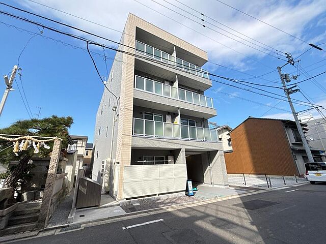 外観