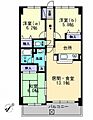 スクエアイマザト4階8.9万円