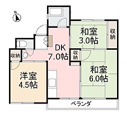 🉐敷金礼金0円！🉐平成マンション