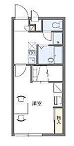 レオパレスＬａｄｙ　Ｇｒｅｙ 102 ｜ 香川県高松市川島東町486-2（賃貸アパート1K・1階・23.18㎡） その2