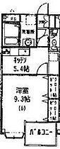 エクセレント宮脇 306 ｜ 香川県高松市宮脇町二丁目22-10（賃貸マンション1DK・3階・39.80㎡） その2