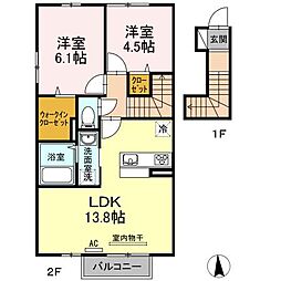 🉐敷金礼金0円！🉐あいあい木