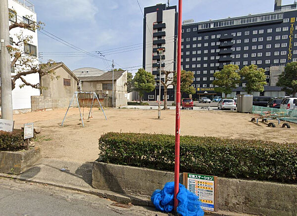 ヴィラ扇 203｜香川県高松市丸の内(賃貸マンション1R・2階・22.40㎡)の写真 その17