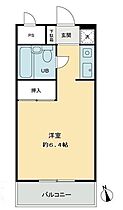 メゾンド西宝町 202 ｜ 香川県高松市西宝町2丁目5-26（賃貸マンション1R・2階・20.72㎡） その2