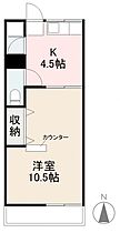 浜新コーポ 103 ｜ 香川県高松市西町18-23（賃貸アパート1DK・1階・31.47㎡） その2