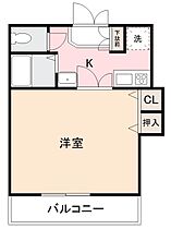 勅使ハイツ 12号室 ｜ 香川県高松市勅使町35-3（賃貸アパート1K・1階・27.36㎡） その2