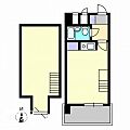 am's4観光町9階3.9万円